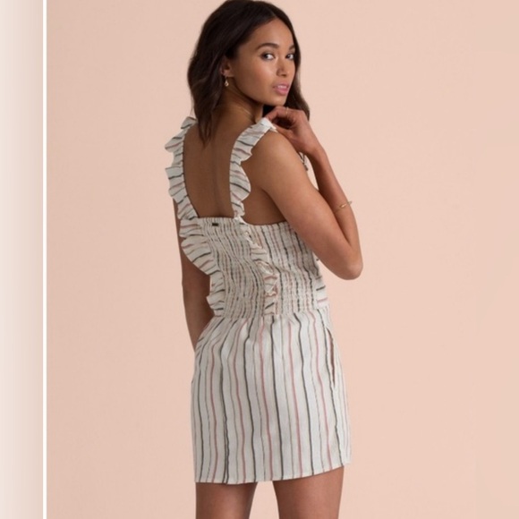 Billabong sincerely Jules field of dreams dress M - Picture 1 of 10
